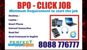 BPO job | make income  from Mobile  Rs. 600/- | 1381 Unlimited Income
