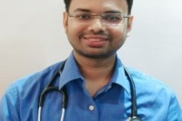 Dr. Swetabh Roy - General Physician In Navi Mumbai