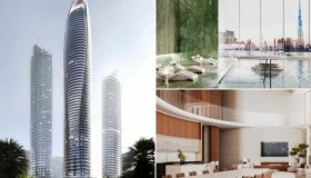 Luxury Penthouse in Dubai | Mercedes-Benz Places Residences Downtown