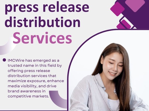 IMCWire Press Release Distribution Services Reach International Audiences
