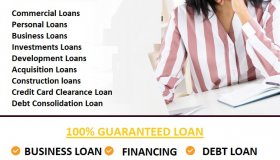 Financial Business Loan, Good Service Quick Loan Service